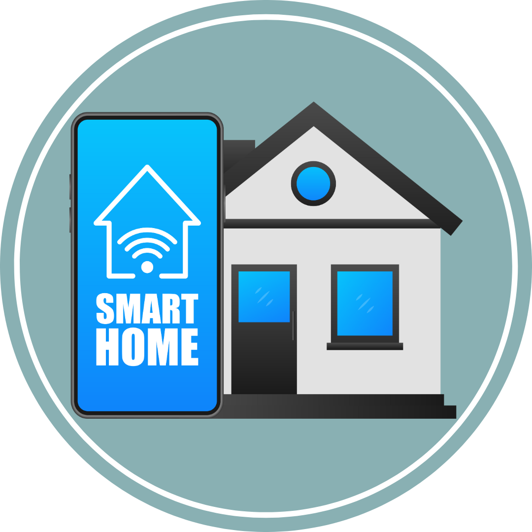 Smart Home & IoT Automation icon